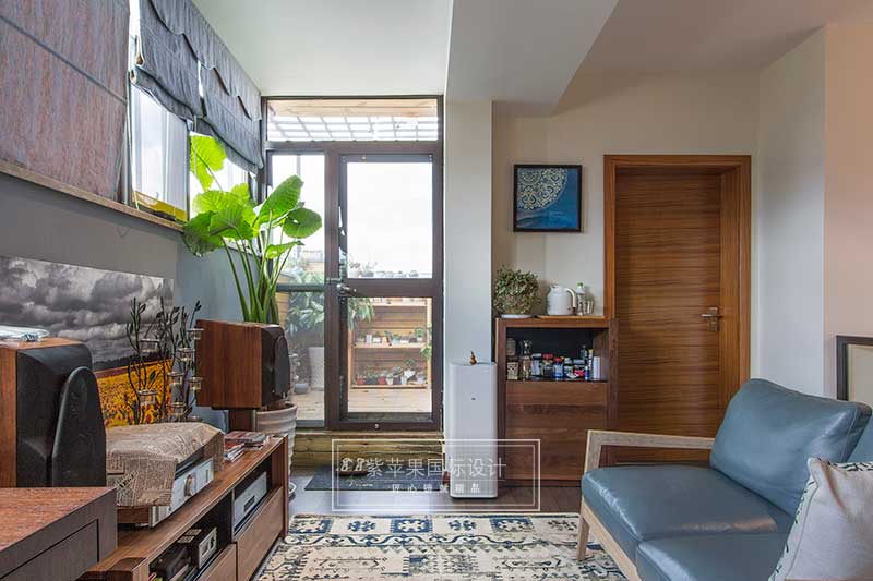 書(shū)房裝修實(shí)景圖