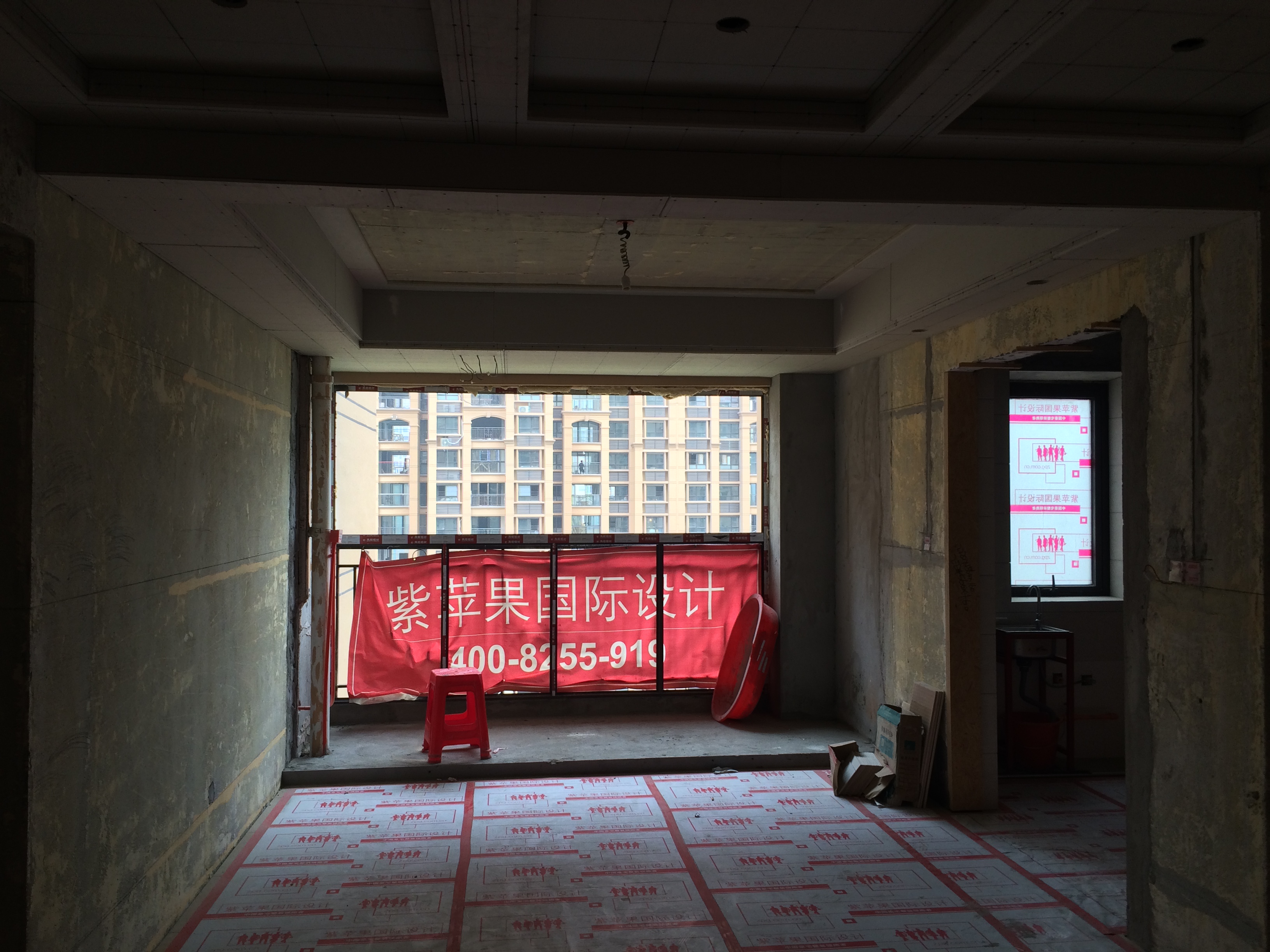 中城譽(yù)品工地