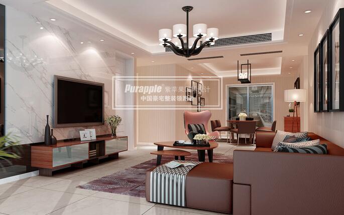 無錫紫蘋果裝飾