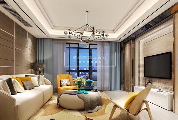 無(wú)錫紫蘋果裝飾