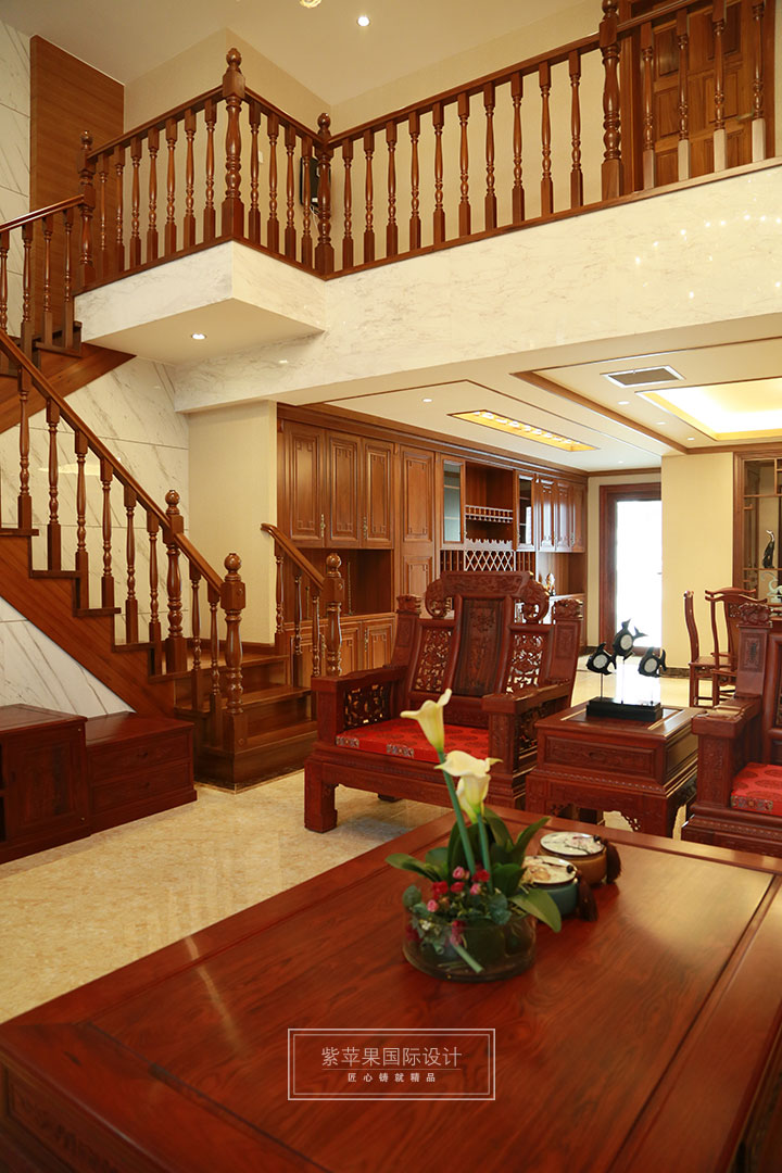 客廳裝修實景案例