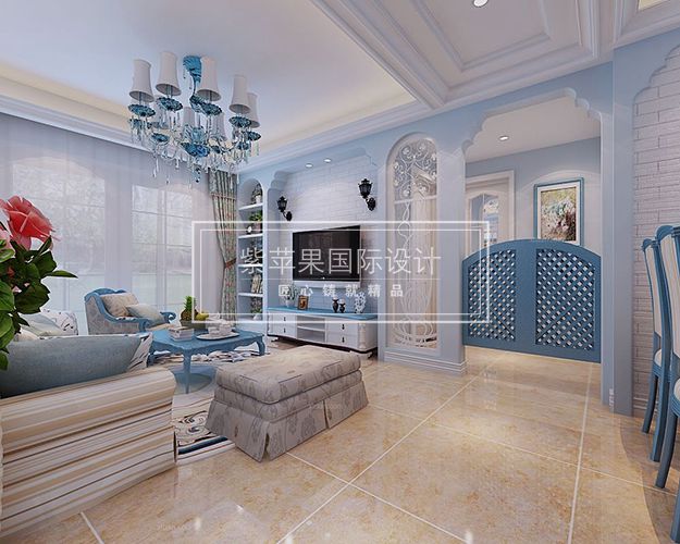 無(wú)錫市紫蘋果裝飾公司