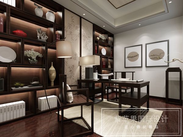 無錫紫蘋果裝飾