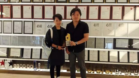 無錫紫蘋果裝飾