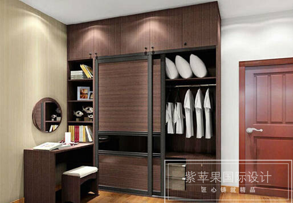 無錫紫蘋果裝飾