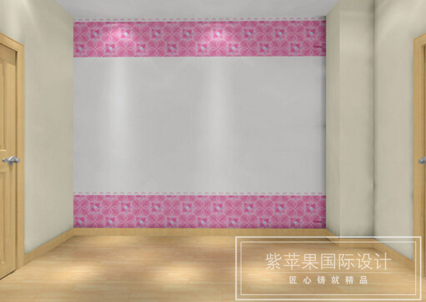 無錫紫蘋果裝飾