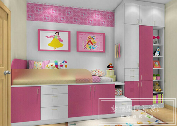 無錫紫蘋果裝飾