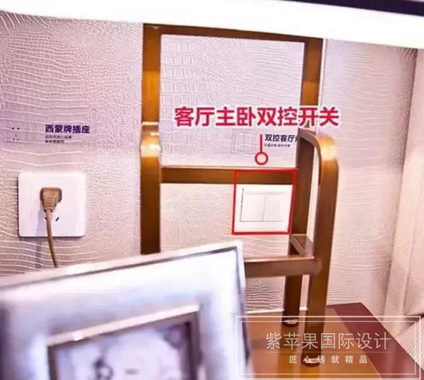 無錫紫蘋果裝飾