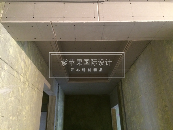 無(wú)錫紫蘋果裝飾