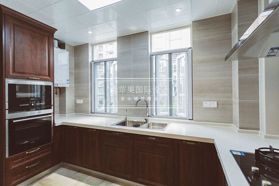 無錫紫蘋果裝飾