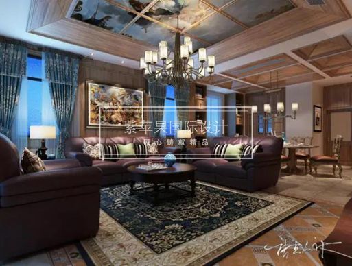 無(wú)錫紫蘋(píng)果裝飾