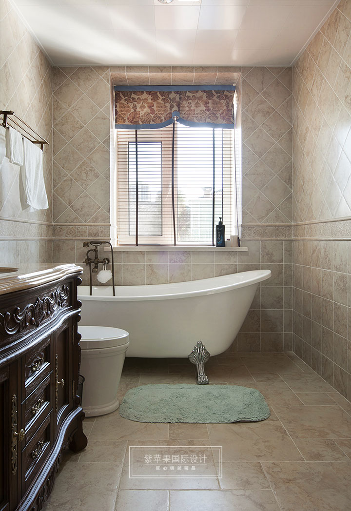 簡(jiǎn)美衛(wèi)生間裝修實(shí)景