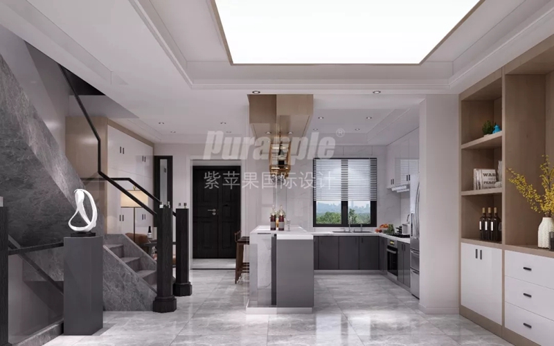 無錫紫蘋果裝飾.jpg 裝修效果圖