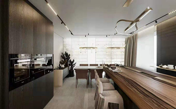 無錫紫蘋果裝飾 別墅裝飾技巧