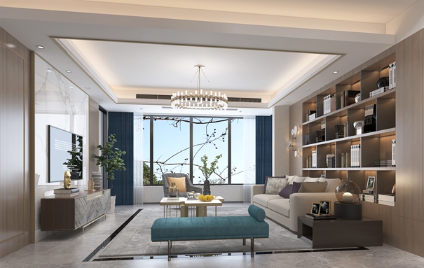 無錫紫蘋果裝飾 裝修半包還是全包