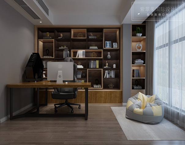 無錫紫蘋果裝飾 木地板