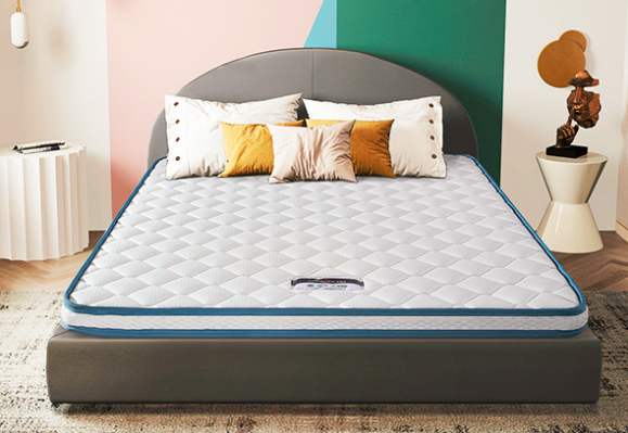 無(wú)錫紫蘋果裝飾 慕思床墊