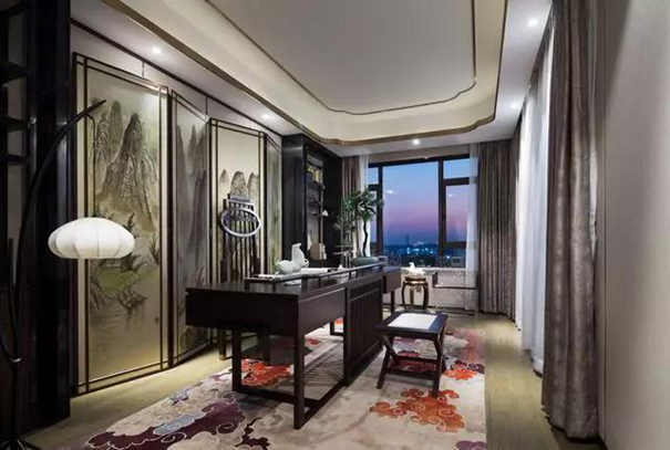 無錫紫蘋果裝飾 中海寰宇天下