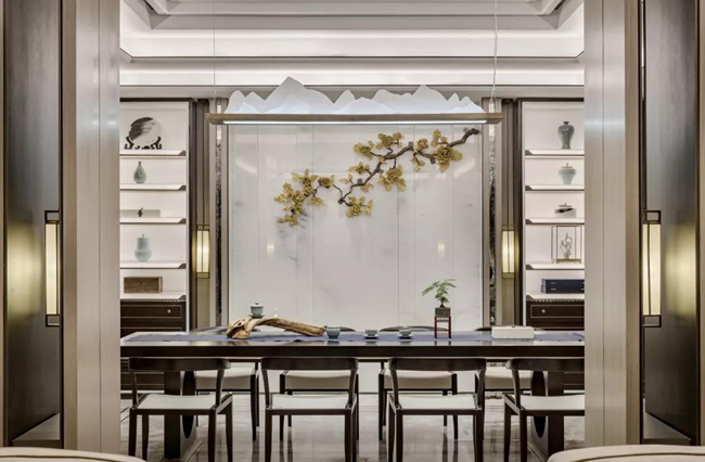 無錫紫蘋果裝飾 裝修墻面材料