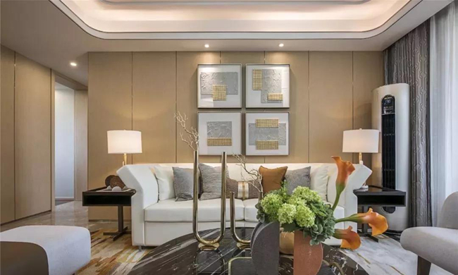 無錫紫蘋果裝飾 中城譽(yù)品