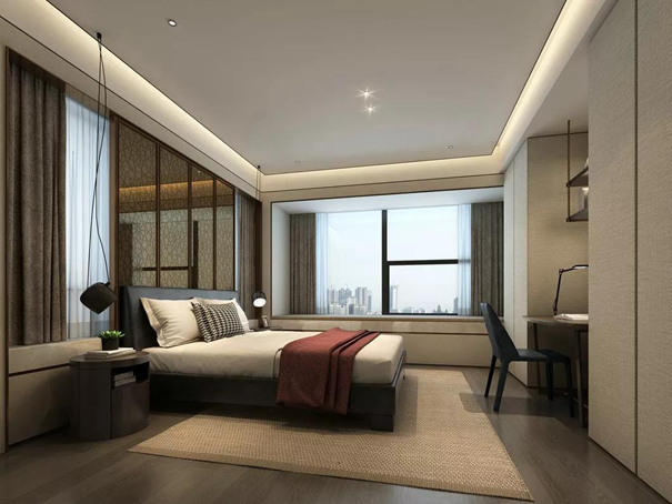 無(wú)錫紫蘋(píng)果裝飾 龍湖蠡湖天著