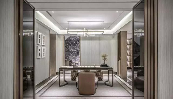 無錫紫蘋果裝飾 復(fù)地源墅