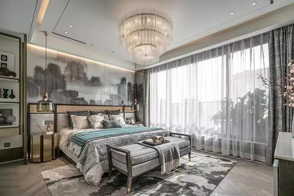 無錫紫蘋果裝飾 復(fù)地源墅