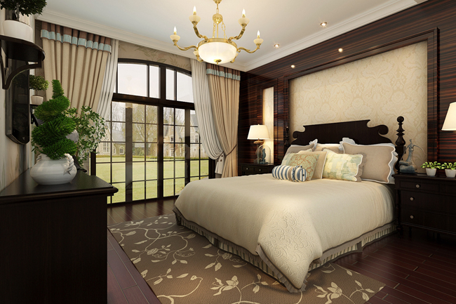 美式別墅 美式別墅