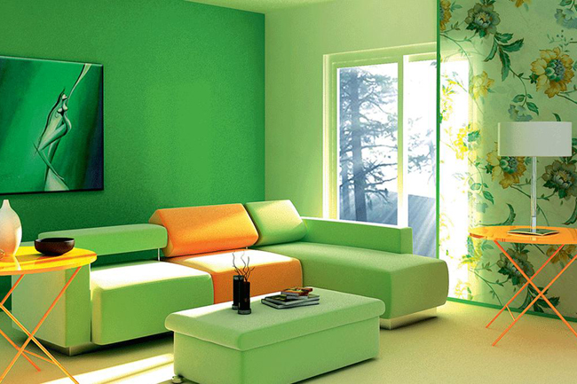 家居配色 家居配色