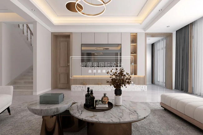 現(xiàn)代簡約裝修案例 現(xiàn)代簡約裝修案例