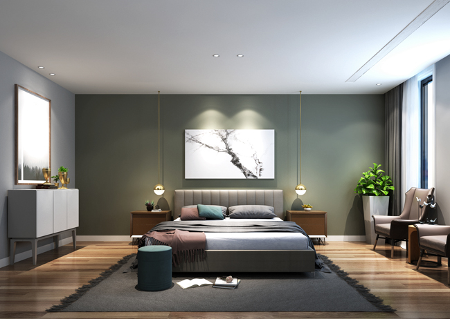 現(xiàn)代簡約裝修案例，簡而不陋，貴而不俗！