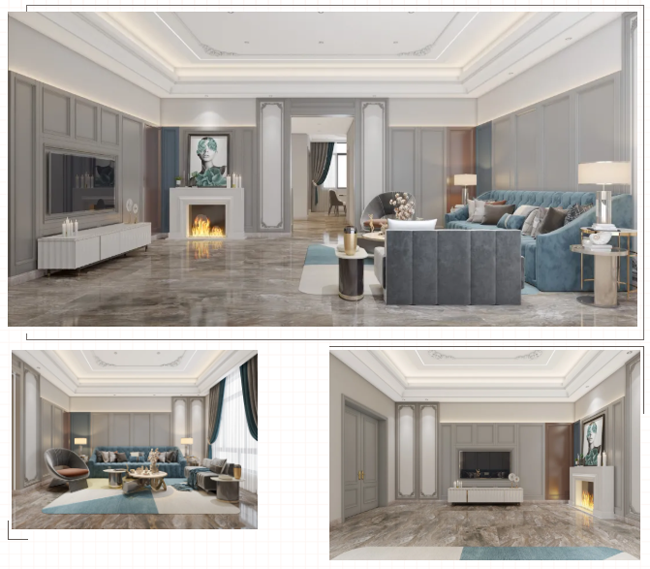 客廳如何打造才精致 客廳如何打造才精致