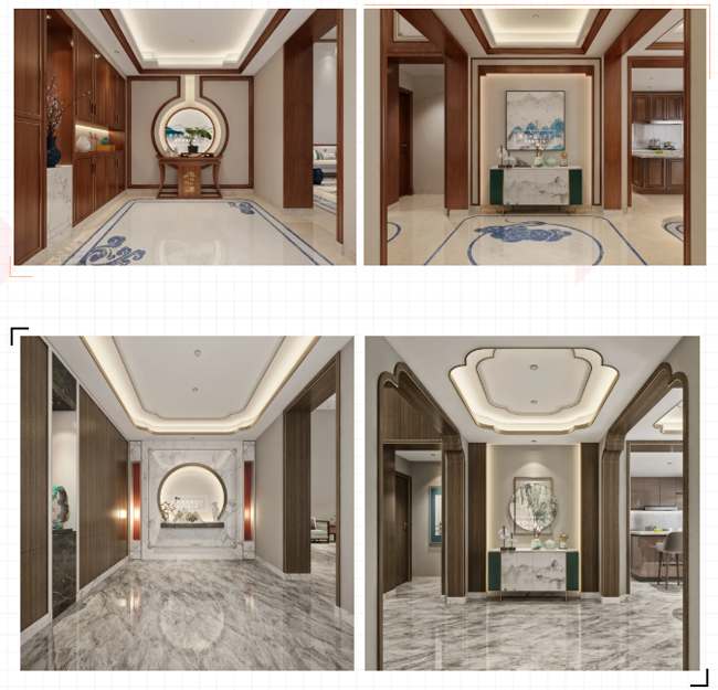 玄關(guān)怎么設(shè)計(jì) 玄關(guān)怎么設(shè)計(jì)