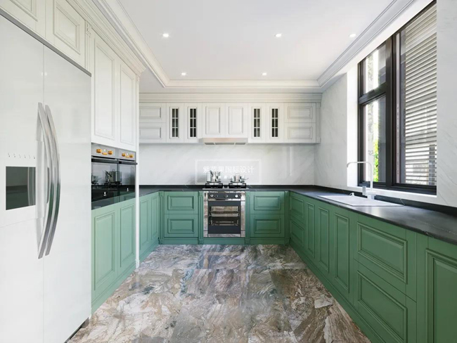 高顏值的廚房設(shè)計技巧 高顏值的廚房設(shè)計技巧