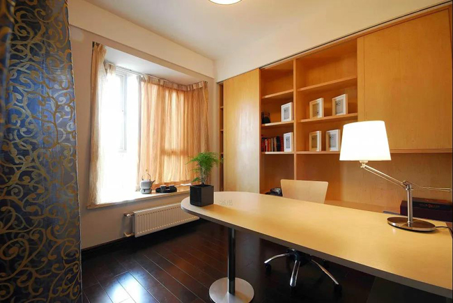 書房燈光如何布置 書房燈光如何布置