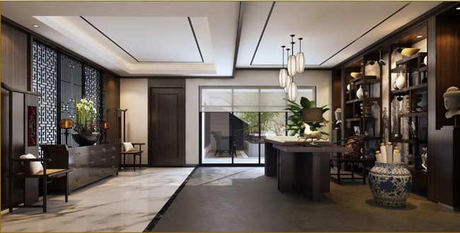 書房燈光如何布置 書房燈光如何布置