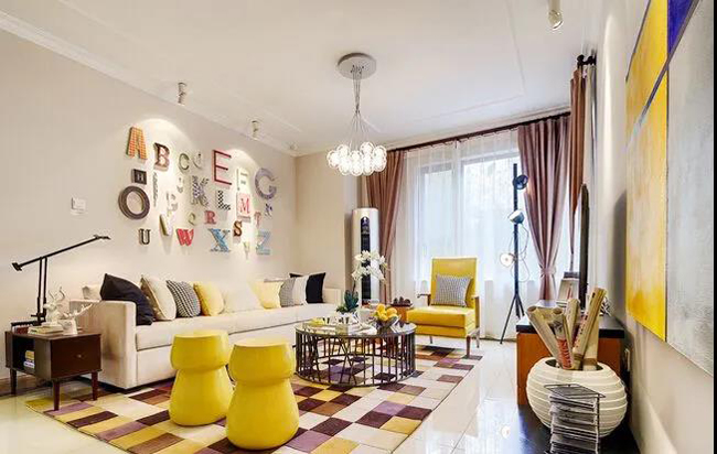 裝修配色技巧 裝修配色技巧