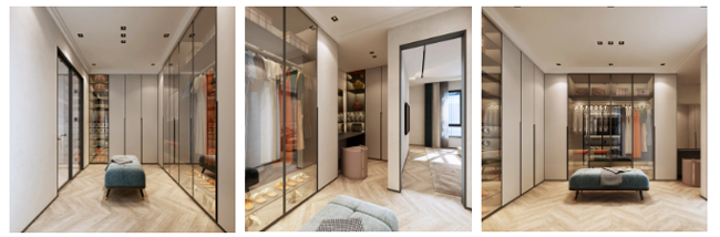 輕奢風裝修案例 輕奢風裝修案例