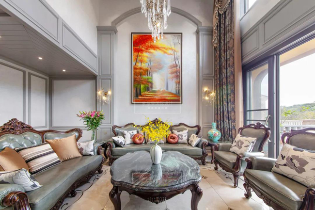 無錫別墅美學設(shè)計