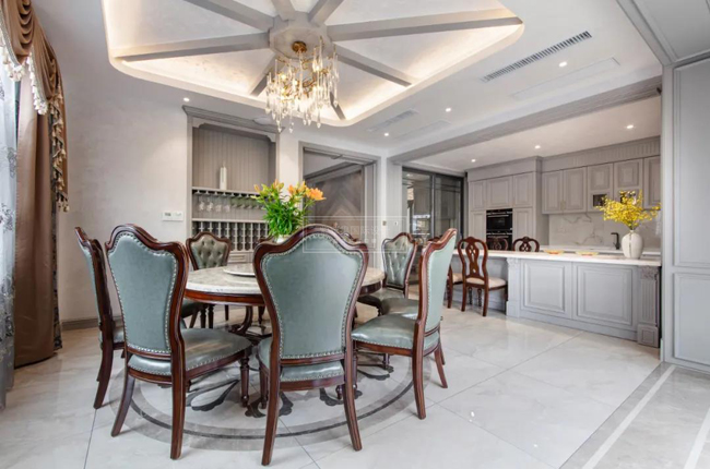 無錫別墅美學設(shè)計