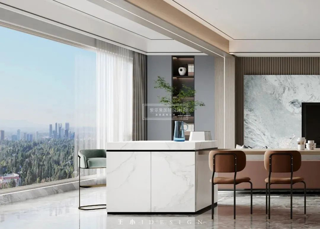 無錫大宅美學(xué)設(shè)計